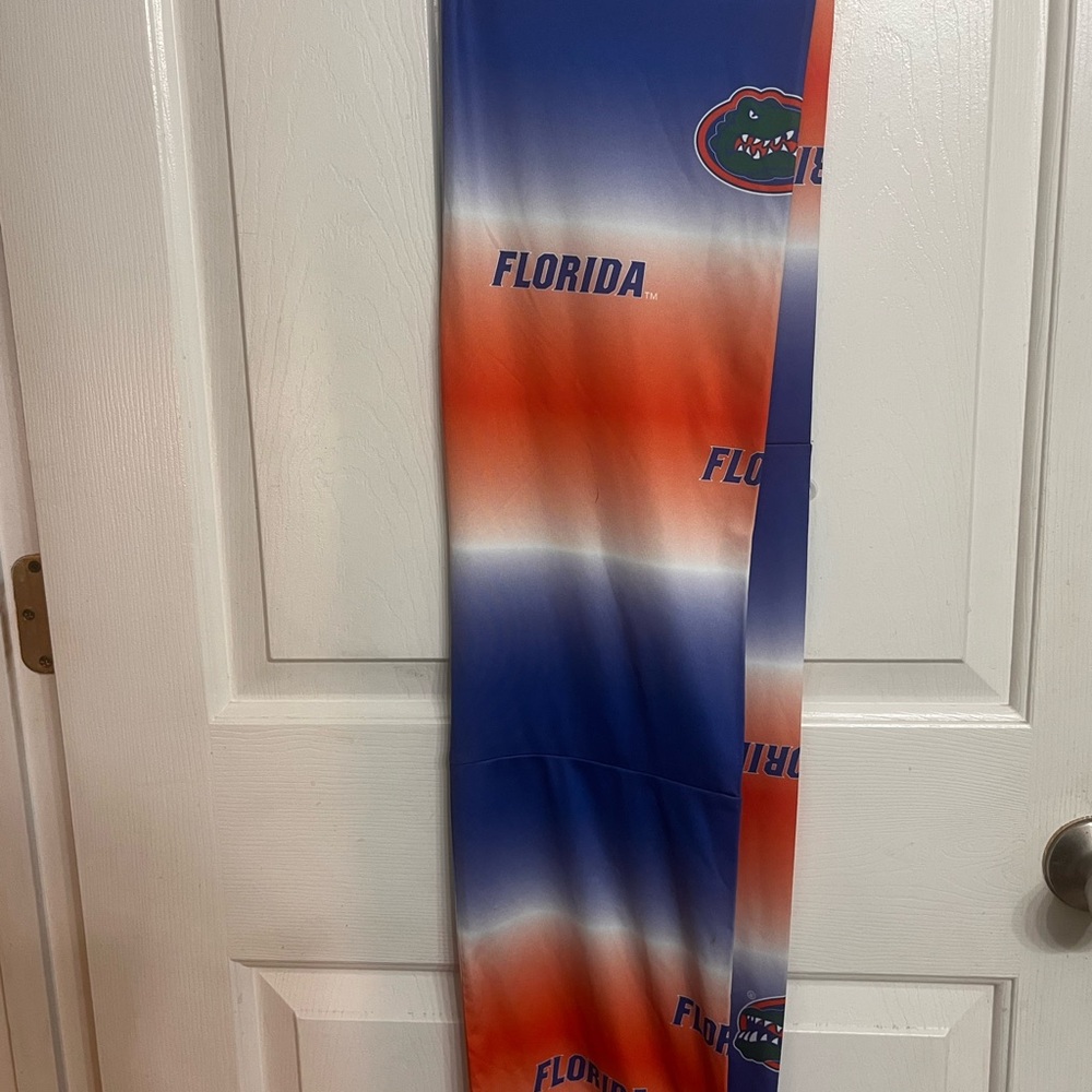 Florida Gators Infinity Scarf NWOT